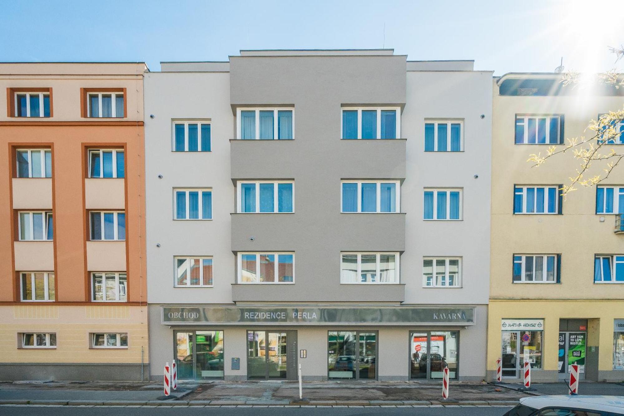 Appartement Perla Hradce 202 à Hradec Králové Extérieur photo