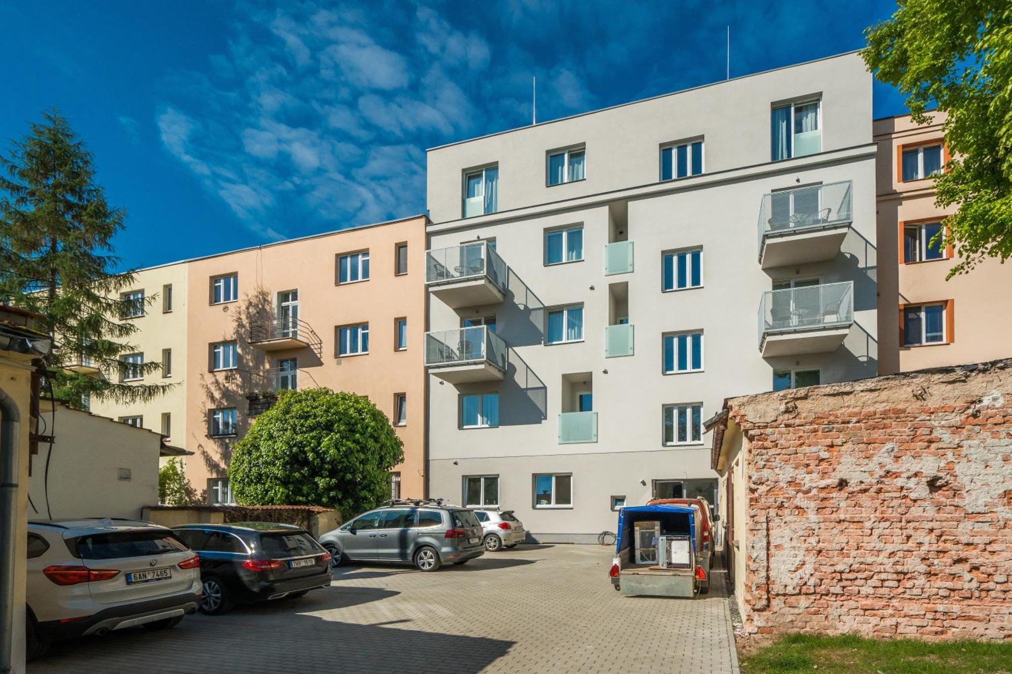 Appartement Perla Hradce 202 à Hradec Králové Extérieur photo