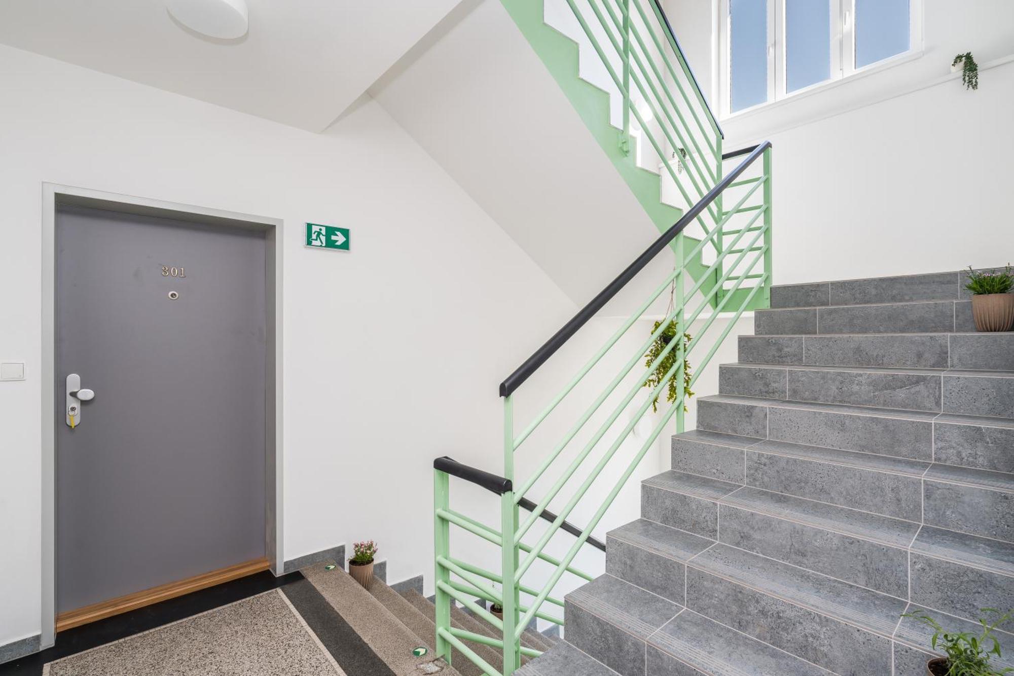 Appartement Perla Hradce 202 à Hradec Králové Extérieur photo